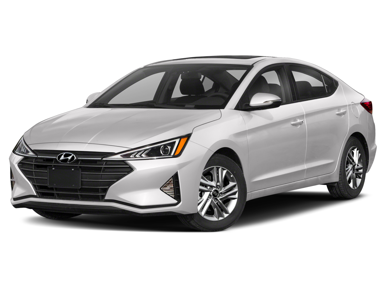 Used 2019 Hyundai Elantra SEL with VIN 5NPD84LF2KH484289 for sale in Kansas City