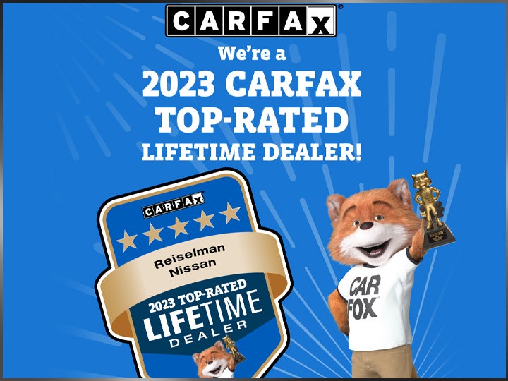 CarFax Top Rated